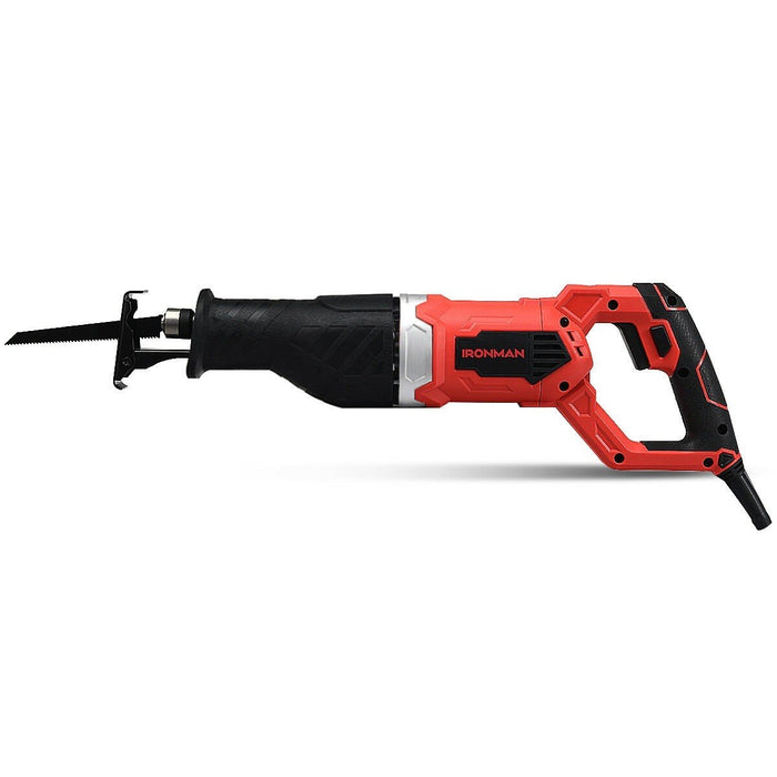 Premium Electric Reciprocating Hand Saw Cordless Metal Cutting Tool Kit