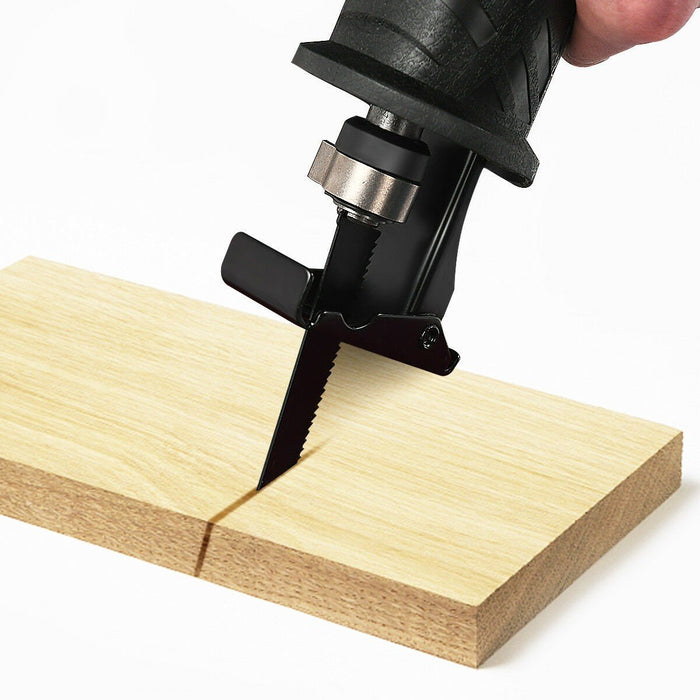 Premium Electric Reciprocating Hand Saw Cordless Metal Cutting Tool Kit