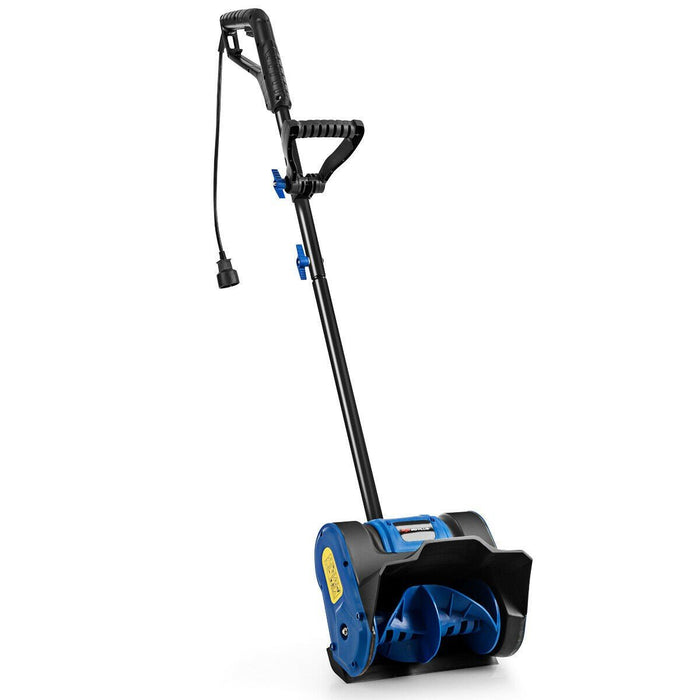 Premium Electric Snow Thower Blower Corded 12in Shovel