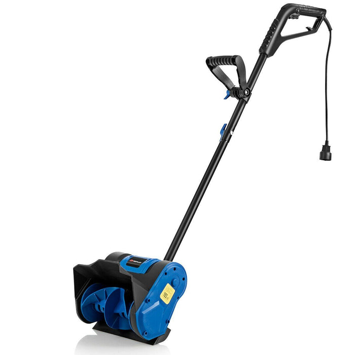 Premium Electric Snow Thower Blower Corded 12in Shovel