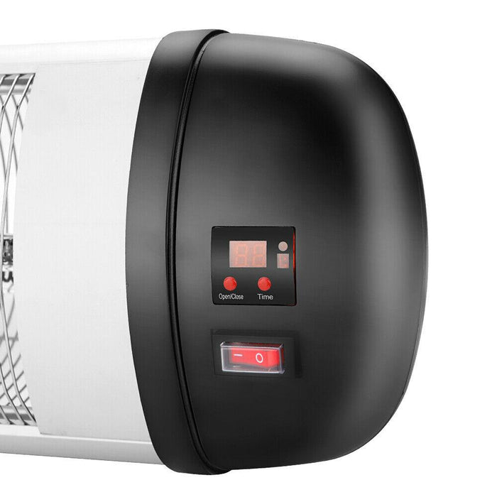 Premium Electric Wall Mount Heater Infrared Patio Indoor/Outdoor Space Heater