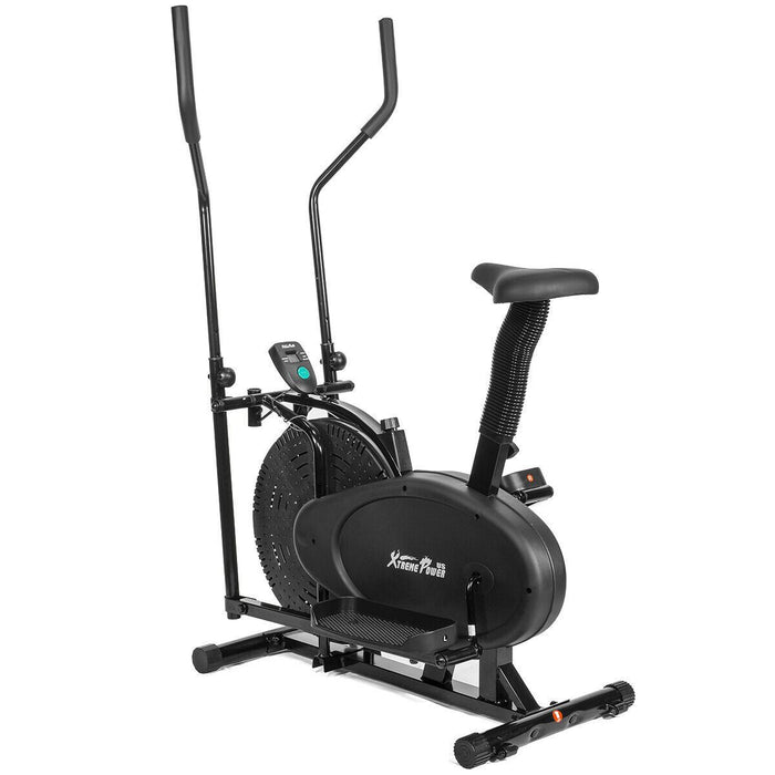 Premium Elliptical Machine Trainer Compact Exercise Machine