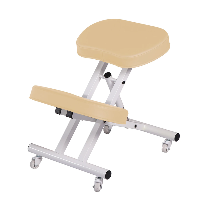 Premium Ergonomic Kneeling Posture Chair Office Desk Use