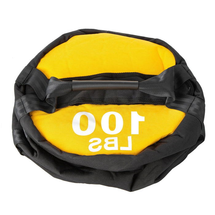 Premium Fitness Sand Workout Weighted Training Bag