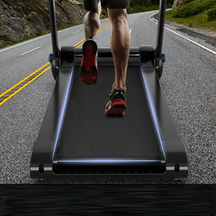 Premium Foldable Treadmill Portable Collapsible Walking Pad