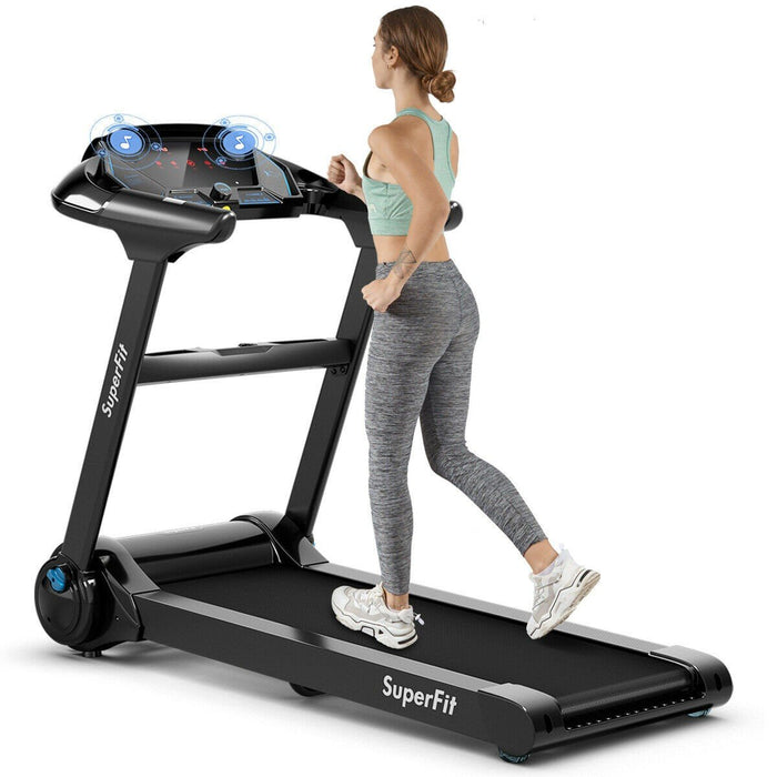 Premium Foldable Treadmill Portable Collapsible Walking Pad