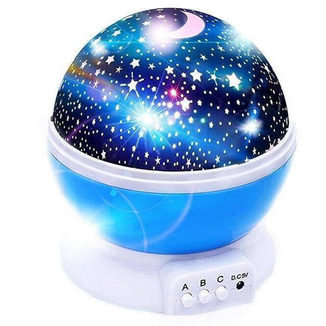 Premium Galaxy Starry Night Projector Night Light Constellation Projector