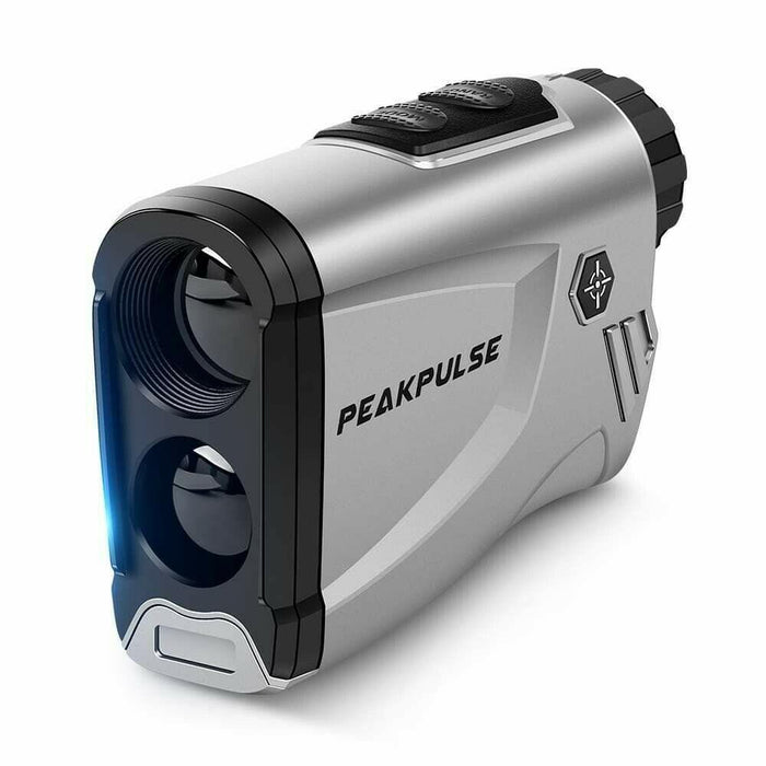 Golf Laser Rangefinder Distance Slope Angle Measuring Finder