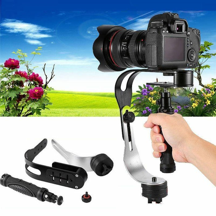 Premium Handheld Camera Stabilizer Video Steadicam Gimbal