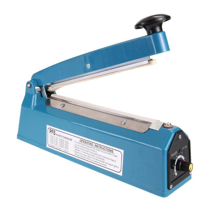 Premium Heat Sealer Portable Impulse Sealer Plastic Heat Seal Machine