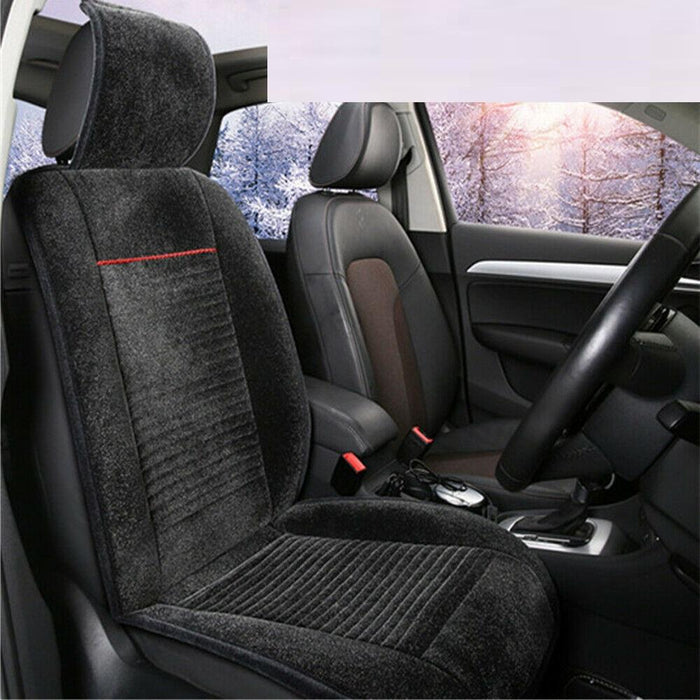 Premium Heated Car Seat Warm Cushion Chair Pad