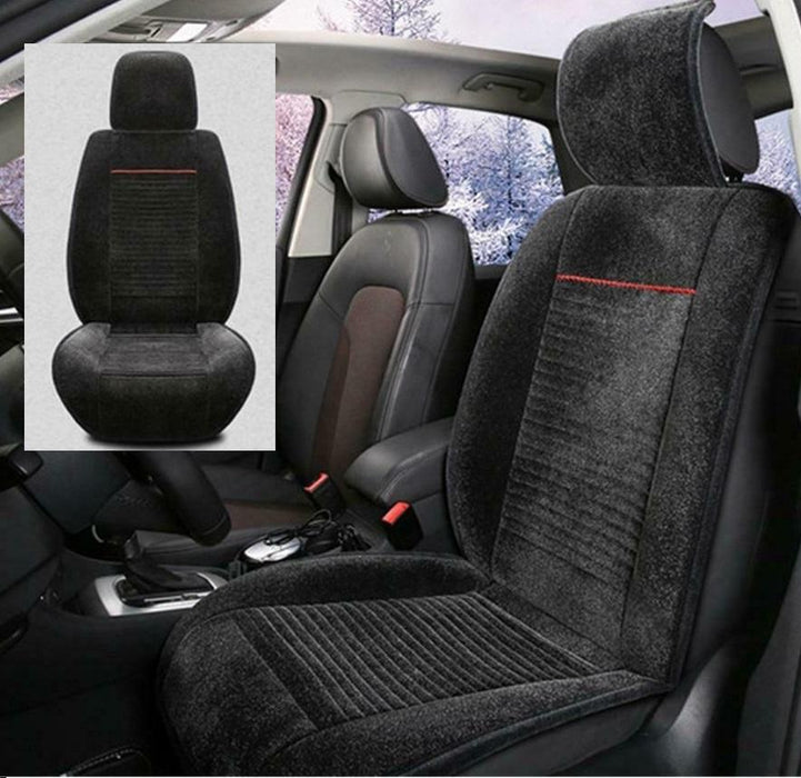 Premium Heated Car Seat Warm Cushion Chair Pad