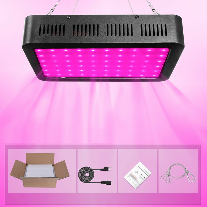 Premium Hydroponic LED Grow Light Growing Lamp for Indoor Plant