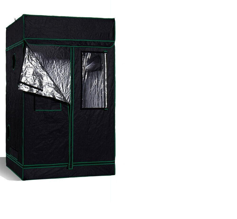 Premium Indoor Grow Tent Hydroponic Gardening Room Kit