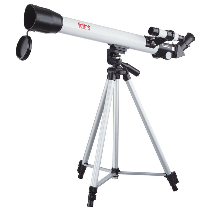 Premium Kids Beginner Telescope Starter Refracting Telescope