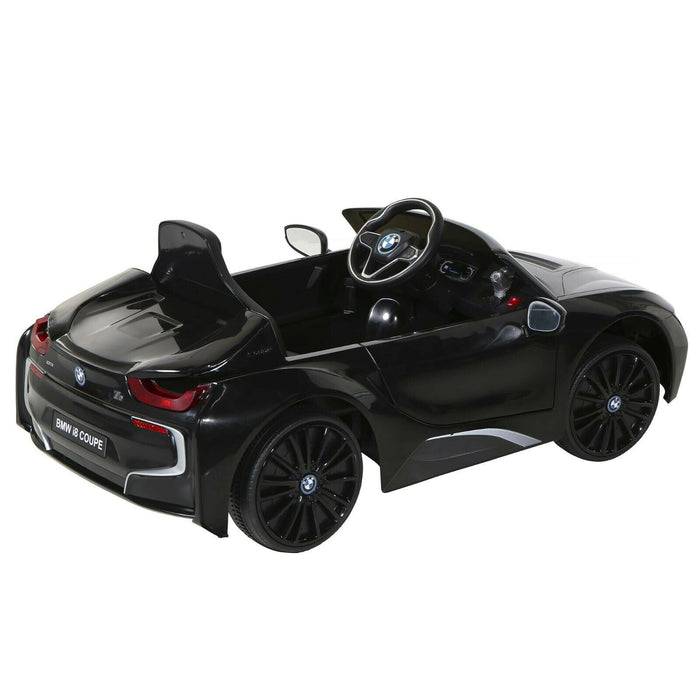 Premium Kids Electric Car BMW I8 Remote Control Battery Car For Kids 12V Licensed