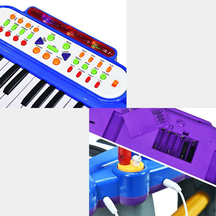 Premium Kids Electronic Toy Piano Keyboard for Baby Children