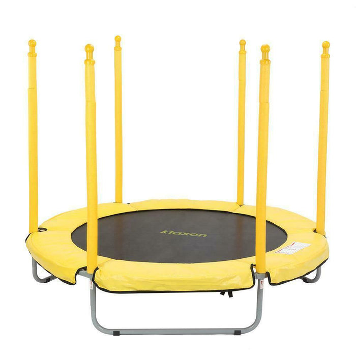 Premium Kids Safety Jumping Trampoline Indoor Outdoor Use