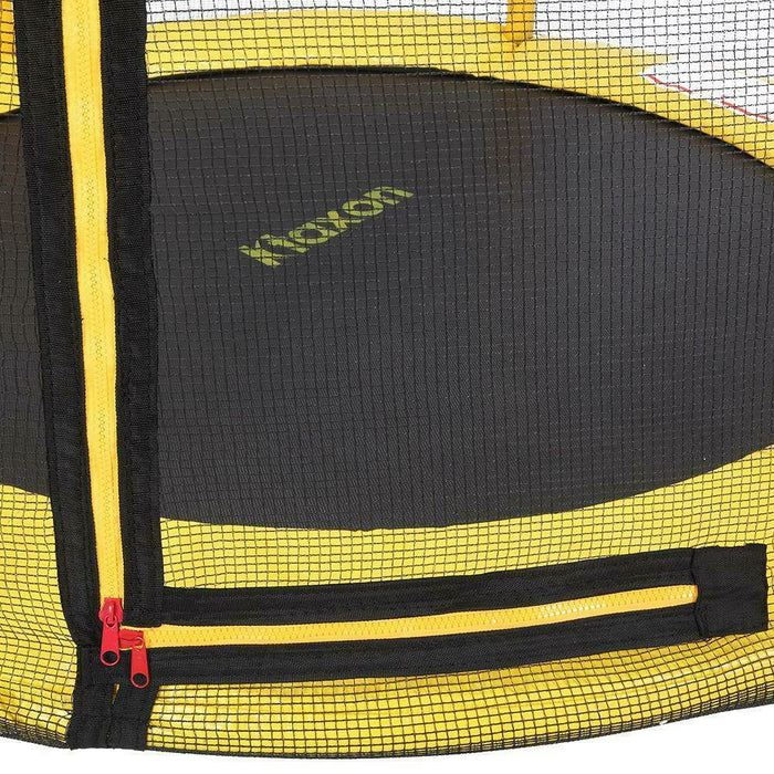 Premium Kids Safety Jumping Trampoline Indoor Outdoor Use