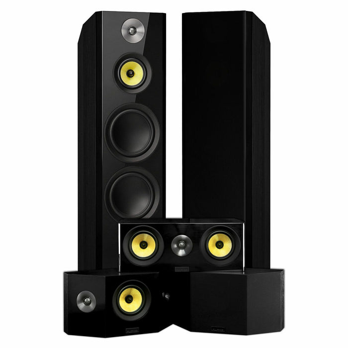 Premium Luxury Surround Sound Home Theater Speaker System