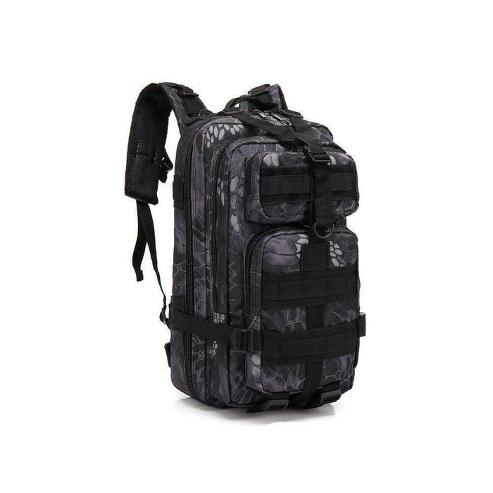 Premium Military Tactical Backpack Waterproof Hiking Army Rucksack