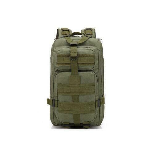 Premium Military Tactical Backpack Waterproof Hiking Army Rucksack
