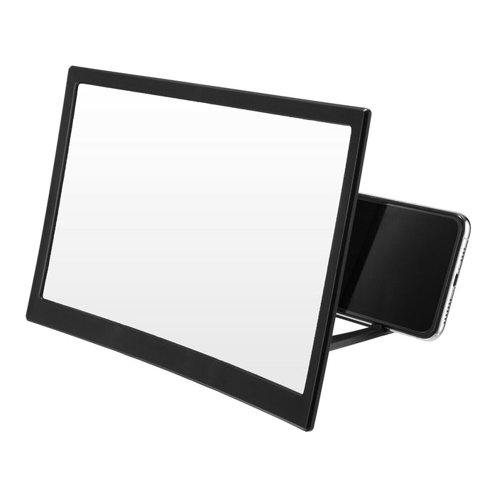 Premium Mobile Phone Video Curved Screen Amplifier 3D HD Magnifier
