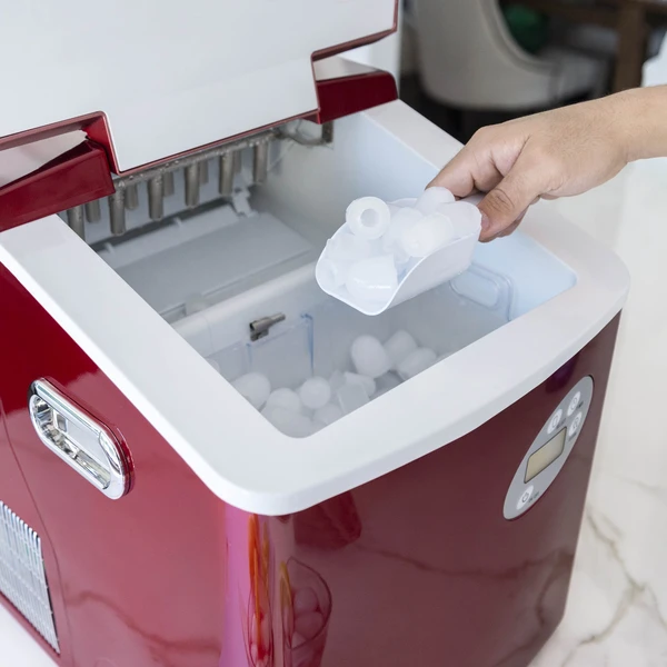 Premium NewAir Countertop Ice Maker Portable Commercial Machine
