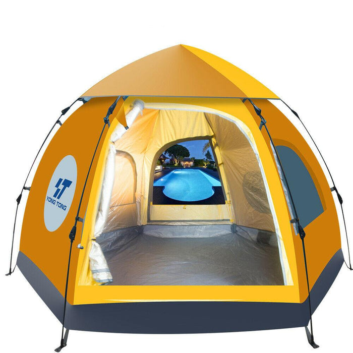 Premium Outdoor Instant Pop Up Tent Camping Hiking Tent