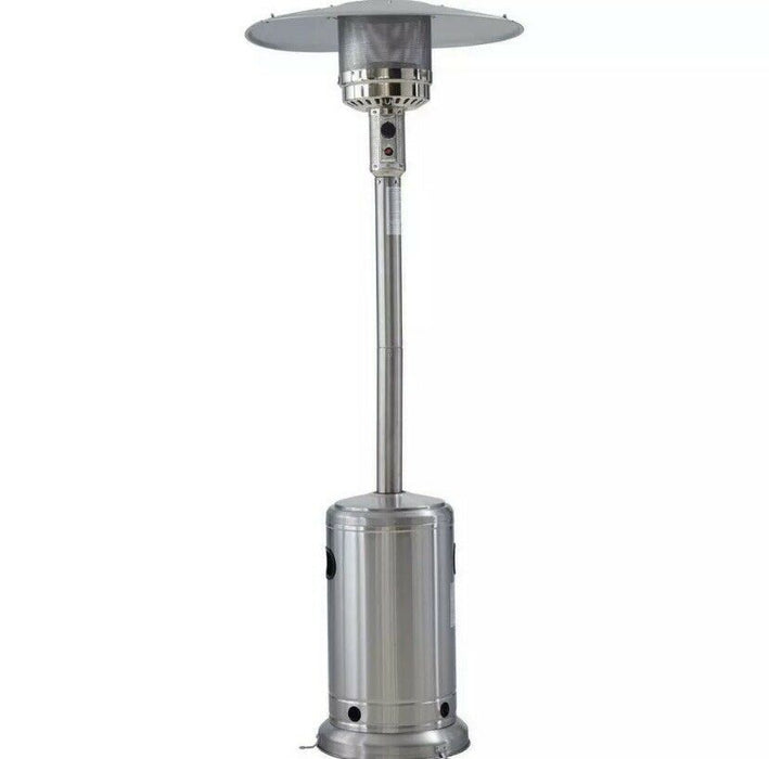 Premium Outdoor Propane Patio Heater Gas Fire Pit 48000 BTU