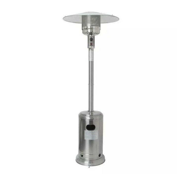 Premium Outdoor Propane Patio Heater Gas Fire Pit 48000 BTU