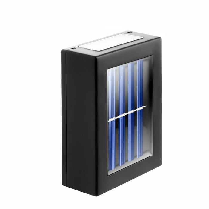 Premium Outdoor Solar Powered Patio LED Deck Rail Lighting