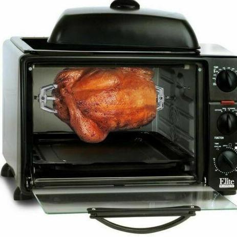 Premium Oven Chicken Oven Toaster Cooker Machine