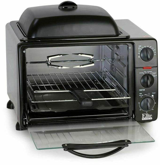 Premium Oven Chicken Oven Toaster Cooker Machine