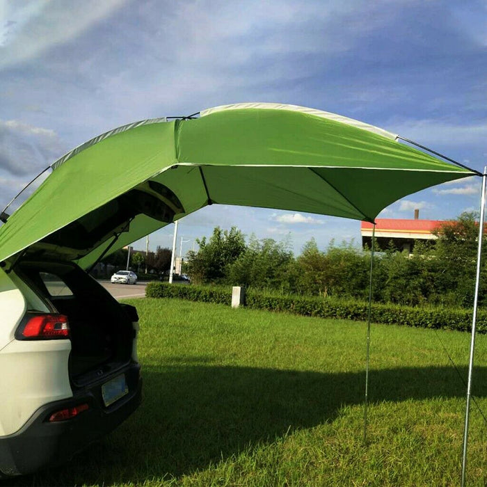 Premium Pop Up SUV Truck Car Tent for Camping
