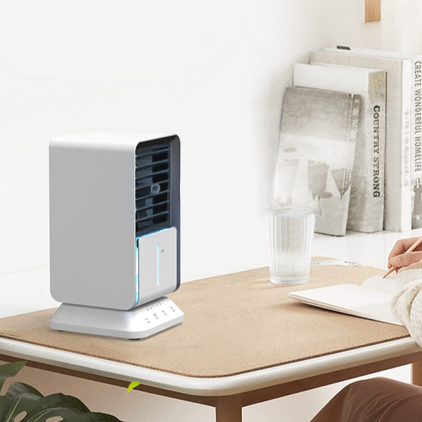 Portable Mini Air Conditioner Small Personal Indoor AC Unit For Bedrooms