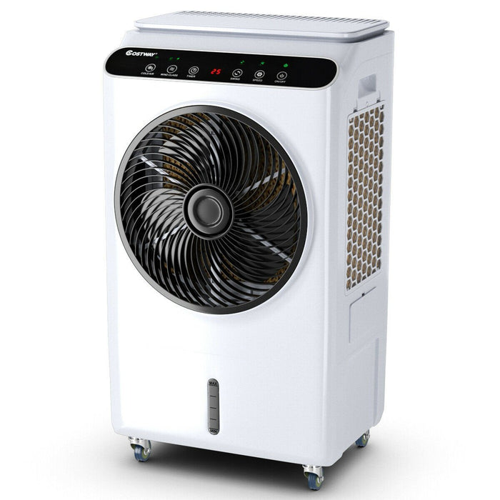 Premium Portable Air Conditioner Unit Quiet Mini Dehumidifier Room Cooler