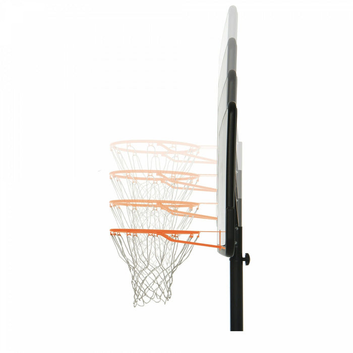 Premium Portable Basketball Hoop Adjustable Outdoor 7.5 to 10 Ft.