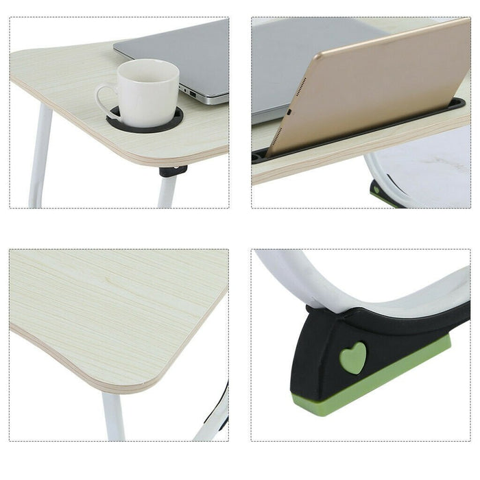 Premium Portable Lazy Laptop Bedtray for Bed