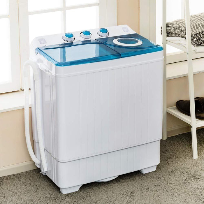 Premium Portable Mini Washing Machine and Dryer Compact Washing Machine 16lbs