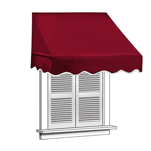 Premium Retractable Window or Door Awning Canopy for Homes