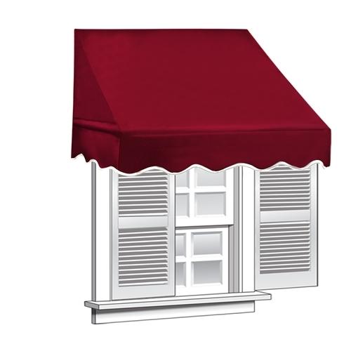 Premium Retractable Window or Door Awning Canopy for Homes