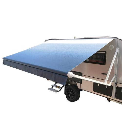 Premium RV Awning Camper Trailer Motorized Retractable Canopy