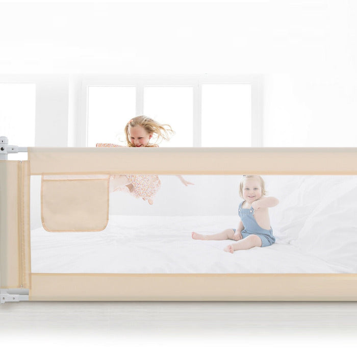 Premium Safety Baby Bed Guard Rail for Toddler and Children