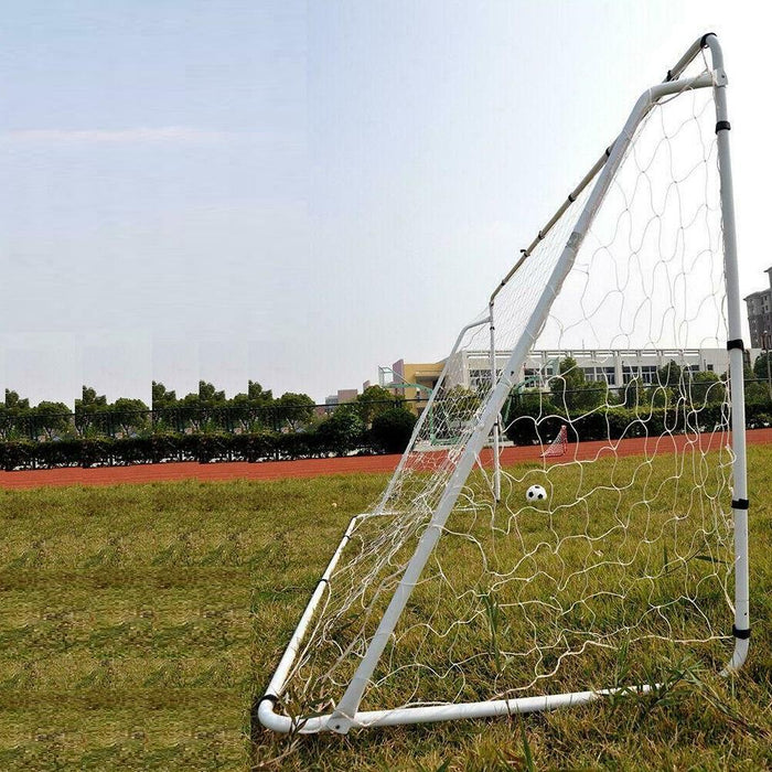 Premium Soccer Football Goal Net Training Sports Equipment 12x6