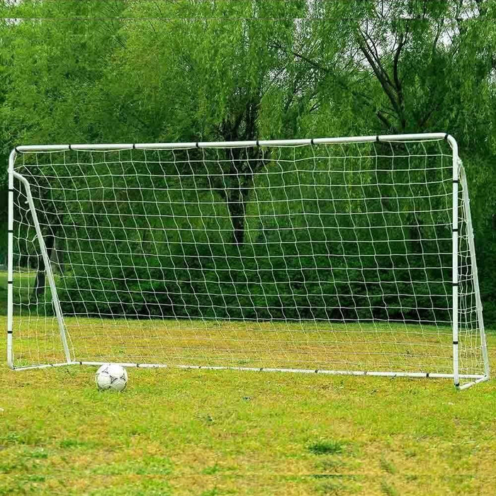 Premium Soccer Football Goal Net Training Sports Equipment 12x6