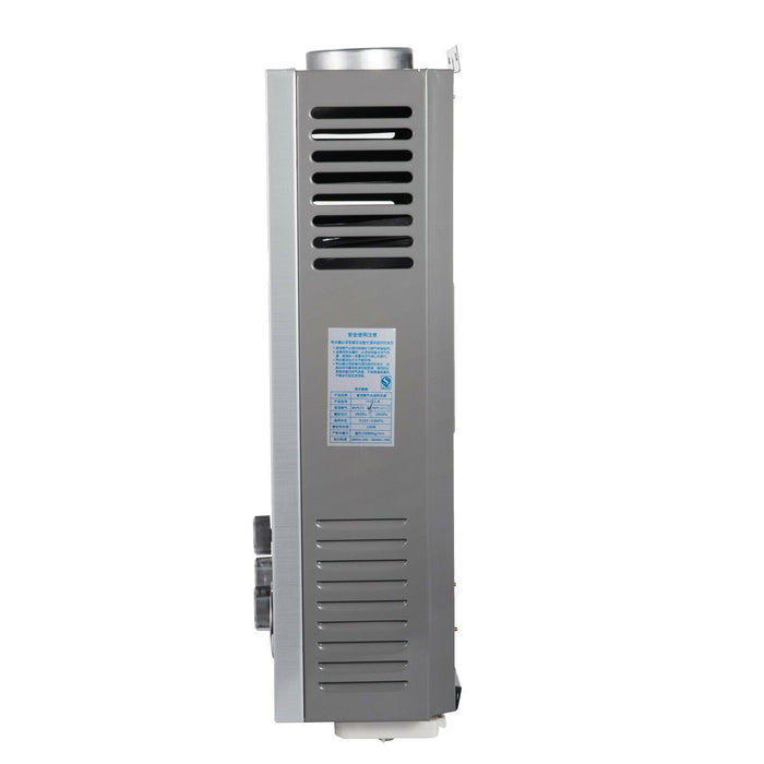 Premium Water Heater Propane Tankless On Demand Hot Water Heater