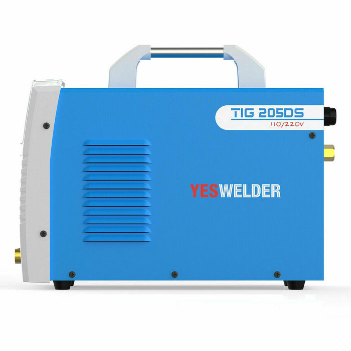 Premium Welder 110 /220V Dual Voltage TIG Welding Machine 205 Amp HF