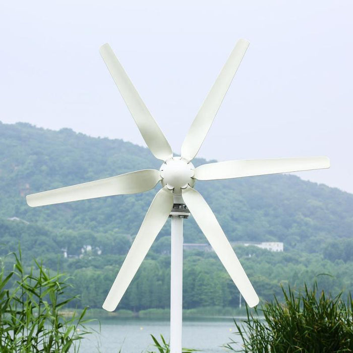 Premium Wind Turbine Generator Small Home Windmill Generator