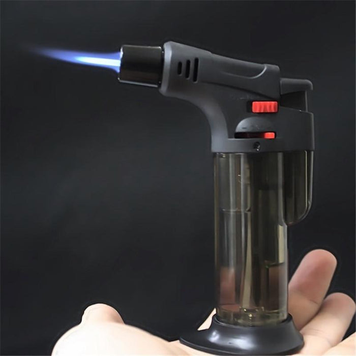 Small Butane Torch Lighter